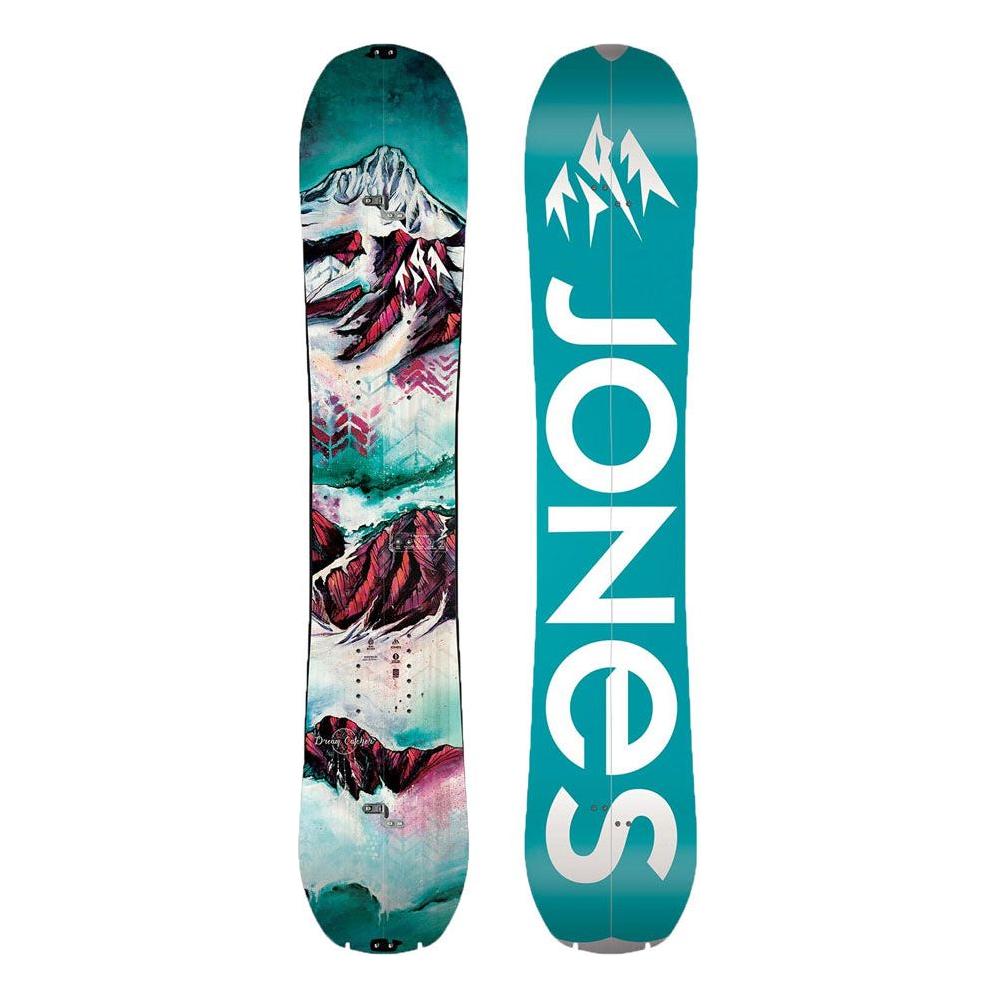 Jones - Dream Catcher Splitboard - No Color - Splitboard