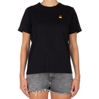 Quitschi Tee T-Shirt - IRIEDAILY - BLACK - T-Shirt 