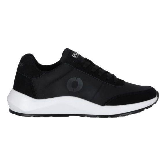 Anthon - Ecoalf - BLACK - Sneaker