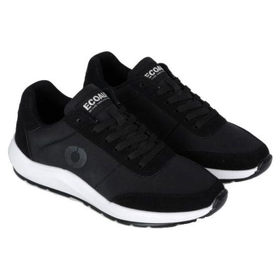 Anthon - Ecoalf - BLACK - Sneaker