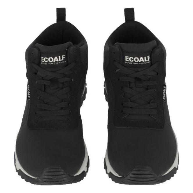 Chronos - Ecoalf - BLACK - Sneaker