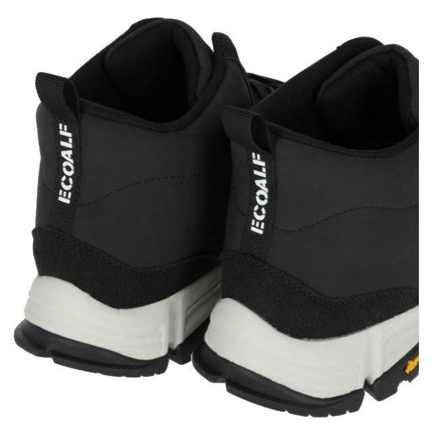 Chronos - Ecoalf - BLACK - Sneaker