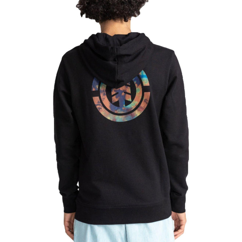 Magma Icon Hood - Element - 3732 - FLINT BLACK - Kapuzenpulli