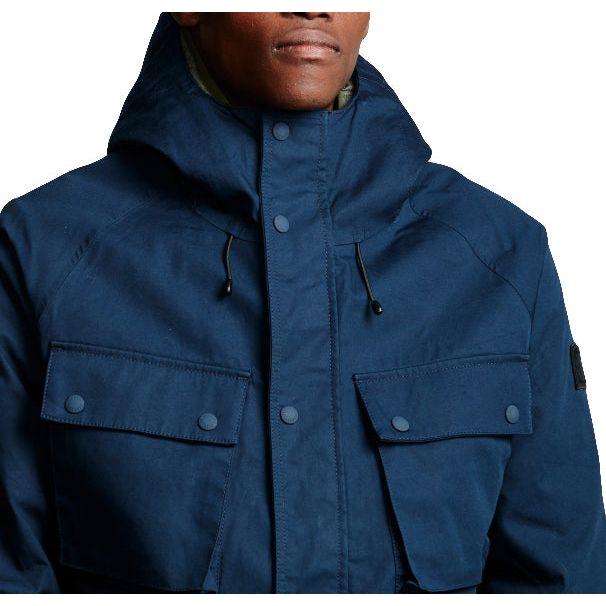 Overlook - Element - ECLIPSE NAVY - Winterjacke