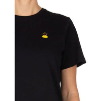 Quitschi Tee T-Shirt - IRIEDAILY - BLACK - T-Shirt 