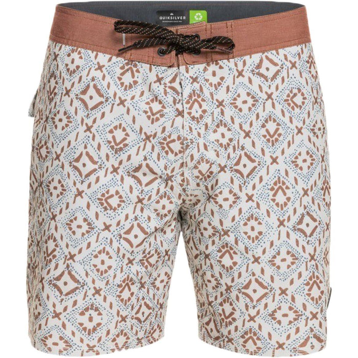 HSENDLESSTRIP18 M BDSH WCL6 - Quiksilver - ANTIQUE WHITE - Boardshort