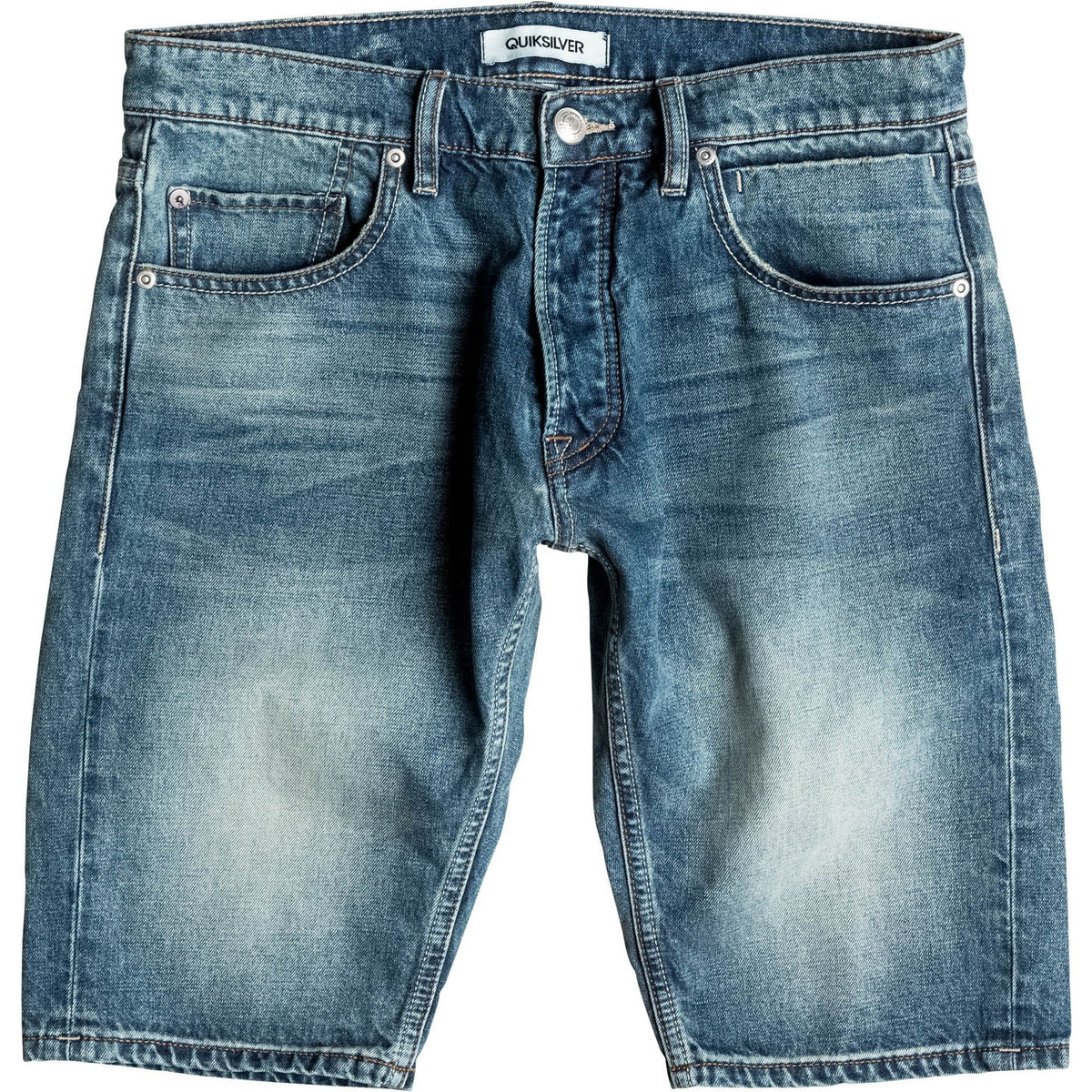 Quiksilver - Revolv - Streetwear  -  Shorts  -  Jean Shorts - elder