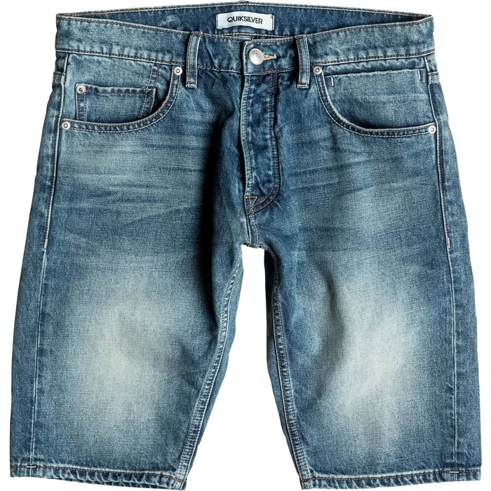 Quiksilver - Revolv - Streetwear  -  Shorts  -  Jean Shorts - elder