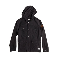 Quiksilver - Bridlington - Jacke - KTA0 - Tarmac