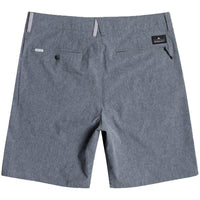 UNIONHEATHAMP19 - Quiksilver - BLACK - Short