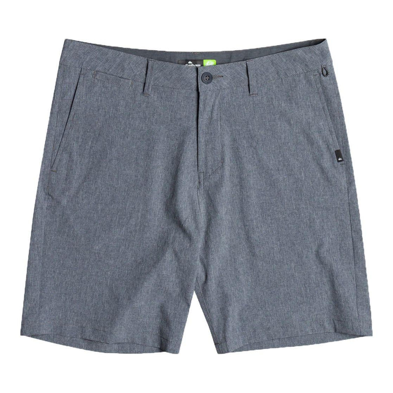 UNIONHEATHAMP19 - Quiksilver - BLACK - Short