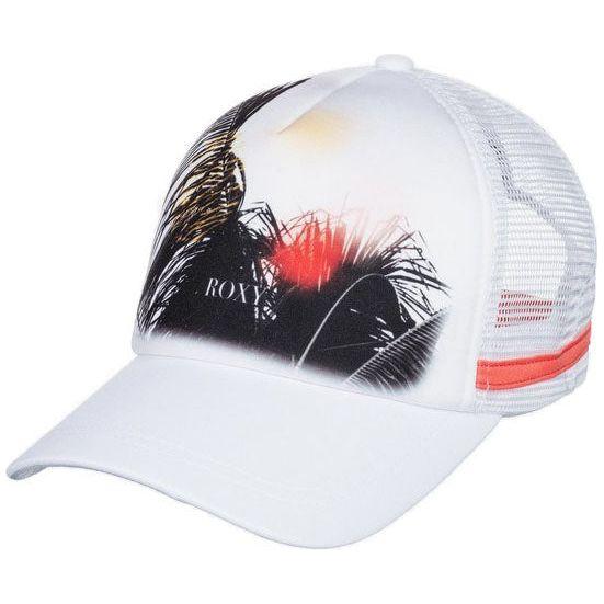 Dig This - Roxy - SNOW WHITE - Snapback Cap