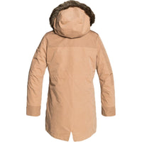 AMY3N1 J OTLR CMA0 - Roxy - Woodsmoke - Parka