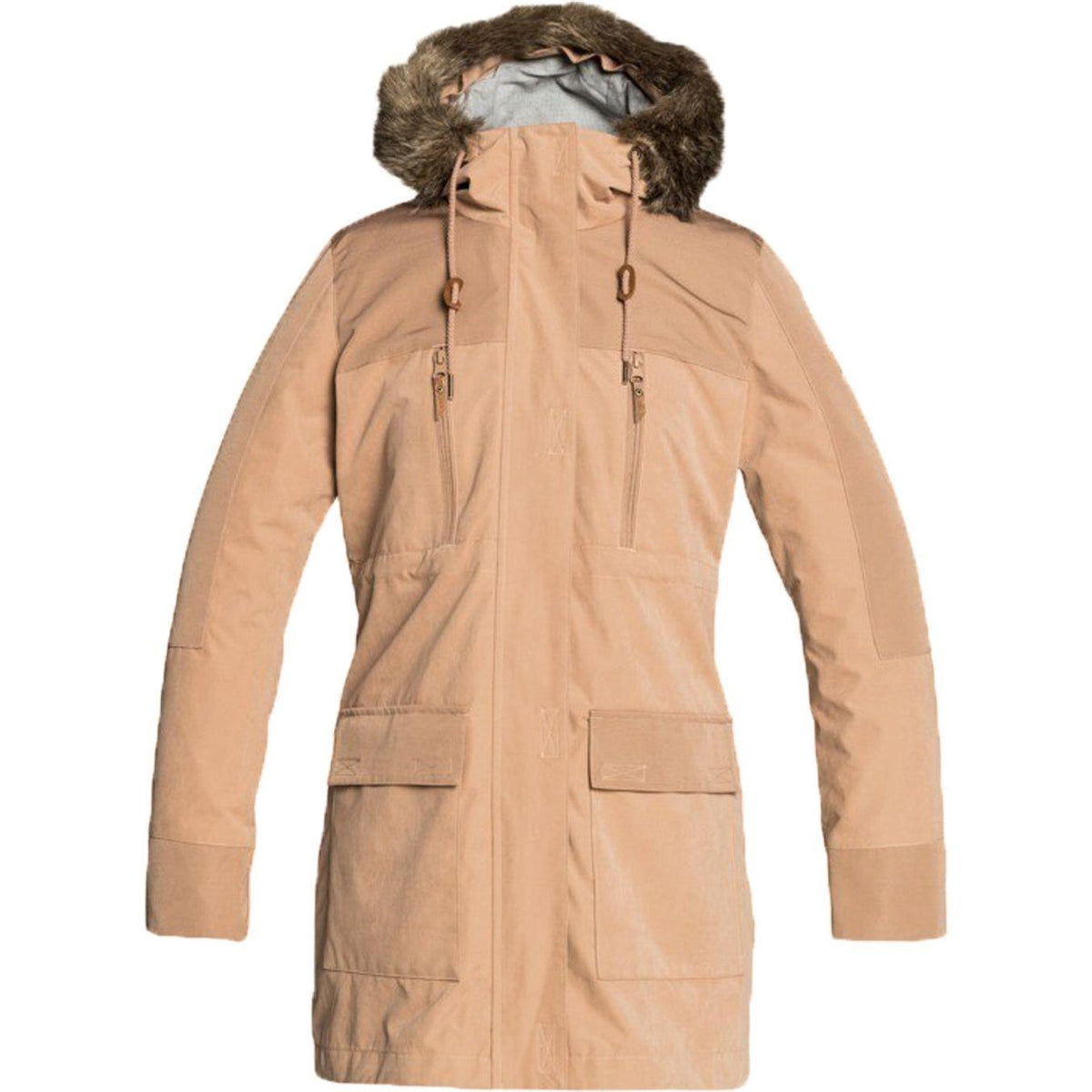 AMY3N1 J OTLR CMA0 - Roxy - Woodsmoke - Parka