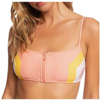 POP SURF SD BRL - Roxy - TERRA COTTA - Bikini Tops