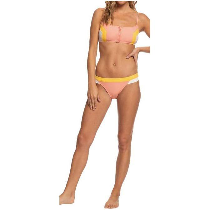 POP SURF SD BRL - Roxy - TERRA COTTA - Bikini Tops