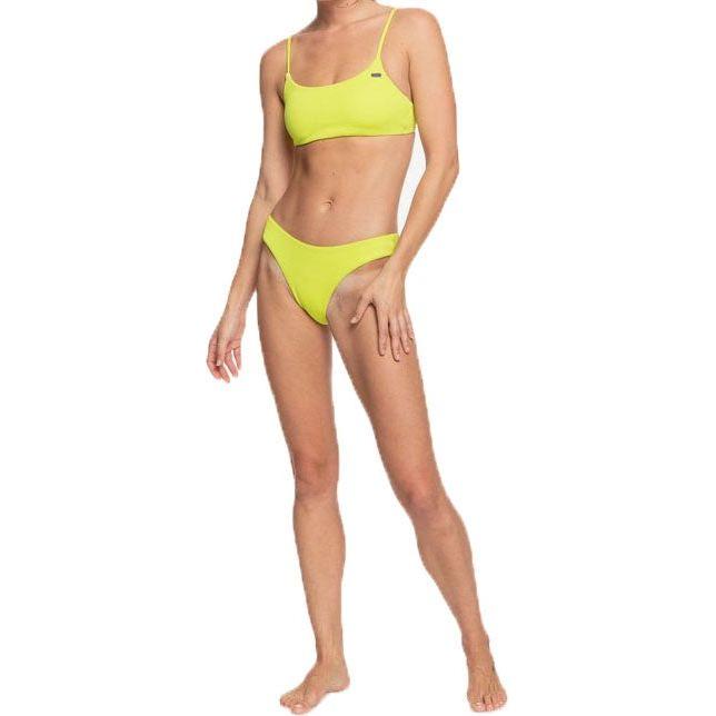 SISTERS RG HI L - Roxy - LIME PUNCH - Bikini Hosen