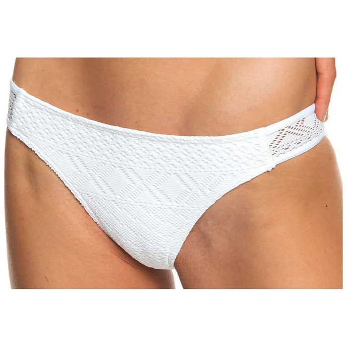 Garden Summers - Roxy - bright white - Bikini Hosen