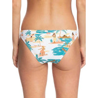 PTD BE CL MO BO - Roxy - BRIGHT WHITE HONOLUL - Bikini Hosen