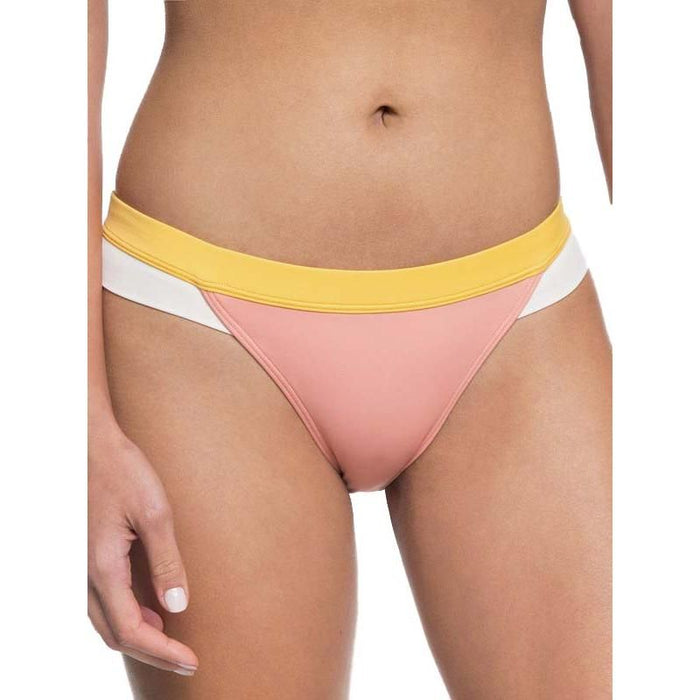 POP SUR REG BOT - Roxy - TERRA COTTA - Bikini Hosen