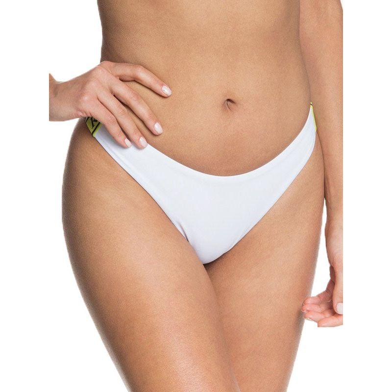 SISTERS RG H L - Roxy - BRIGHT WHITE - Bikini Hosen