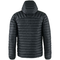 Fjällräven - Expedition Lätt Hoodie M - black - Streetwear - Jacken - Parka und Winterjacken - Winterjacke