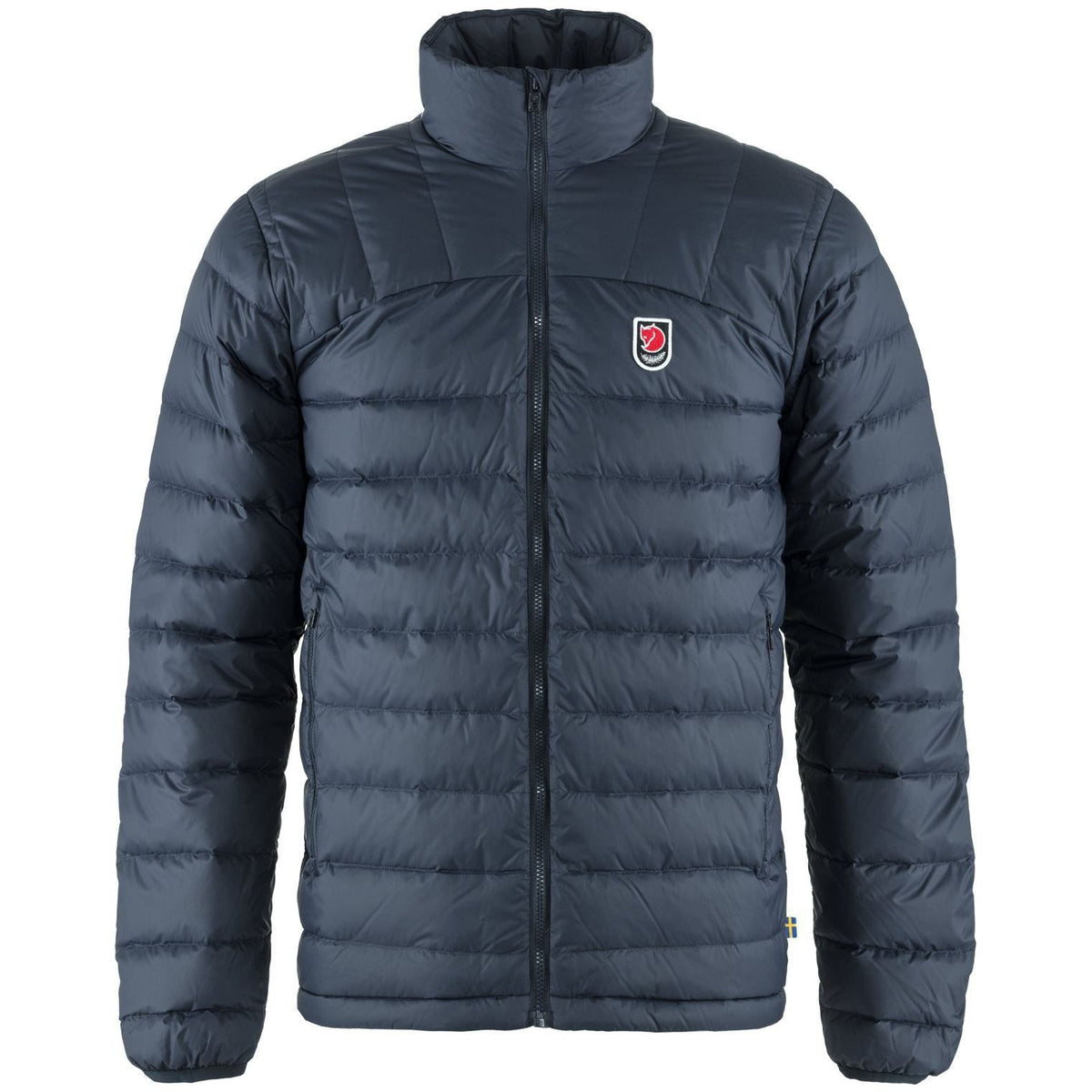 Fjällräven - Expedition Pack Down Jacket M - navy - Streetwear - Jacken - Parka und Winterjacken - Winterjacke