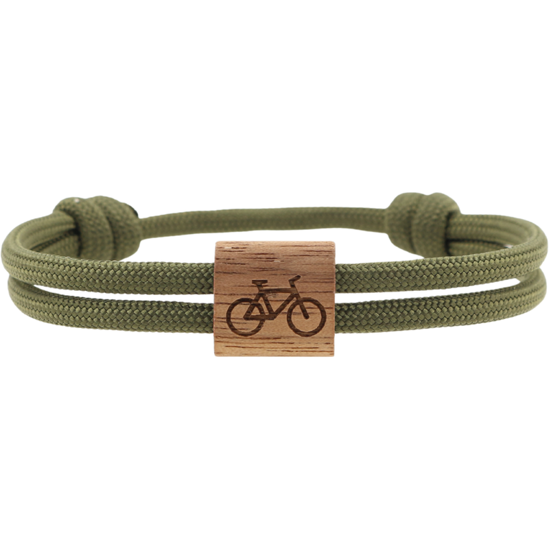 Eydl - Kona Fahrrad - N-Olivgrün - Armband