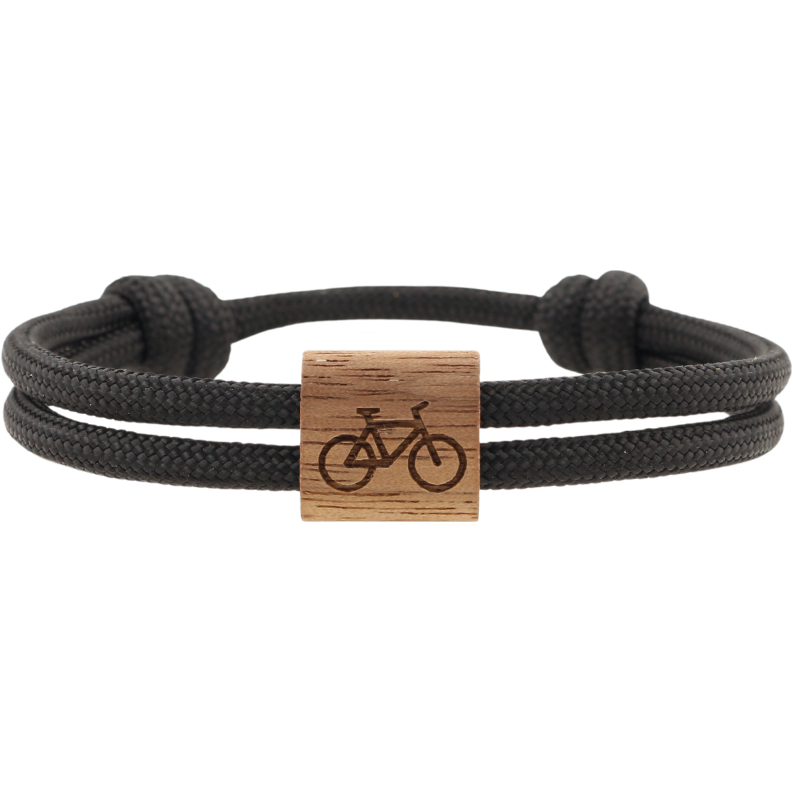 Eydl - Kona Fahrrad - N-Schwarz - Armband