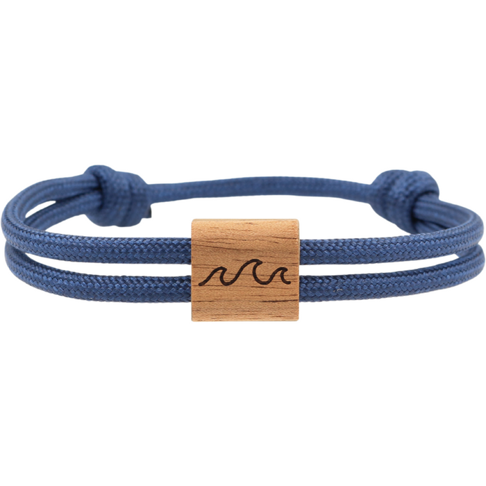 Eydl - Kona Welle - N-Dunkelblau - Armband