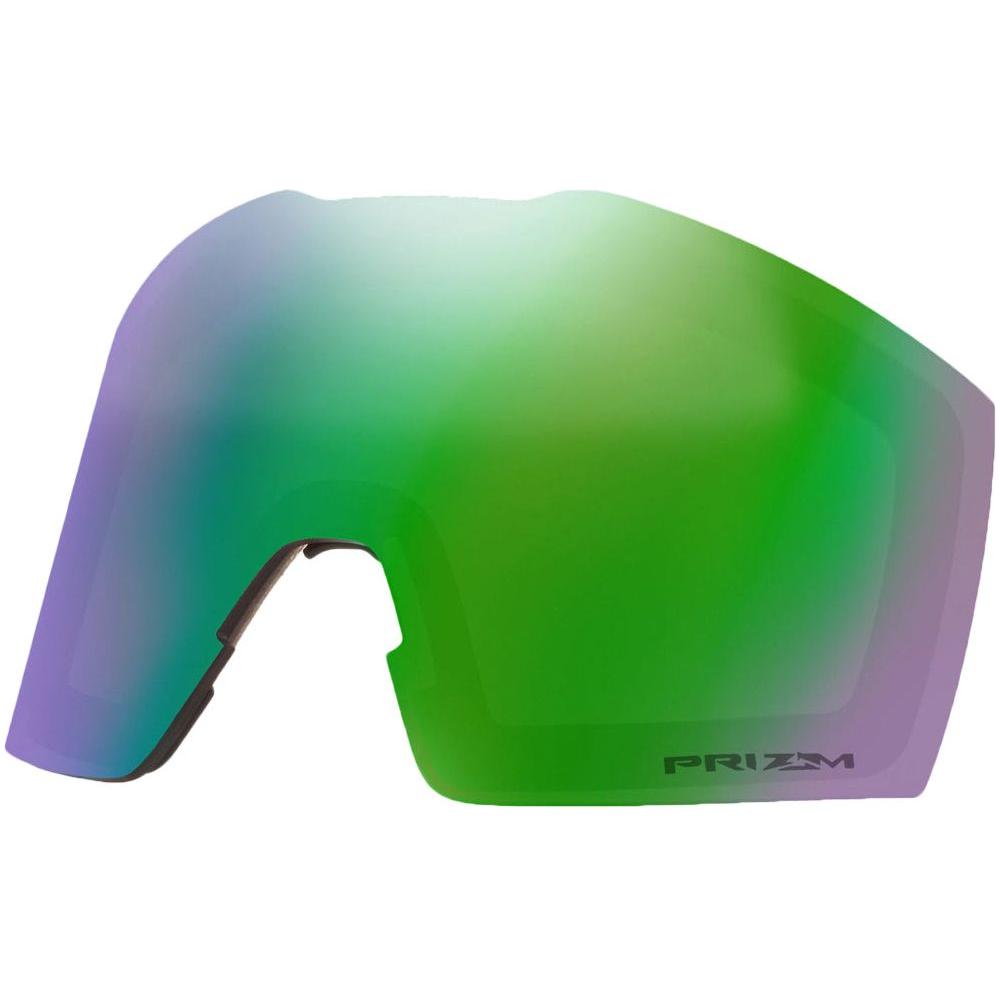 FALL LINE XL Replacement Lense - Oakley - Prizm Jade - Ersatzscheibe Schneebrille