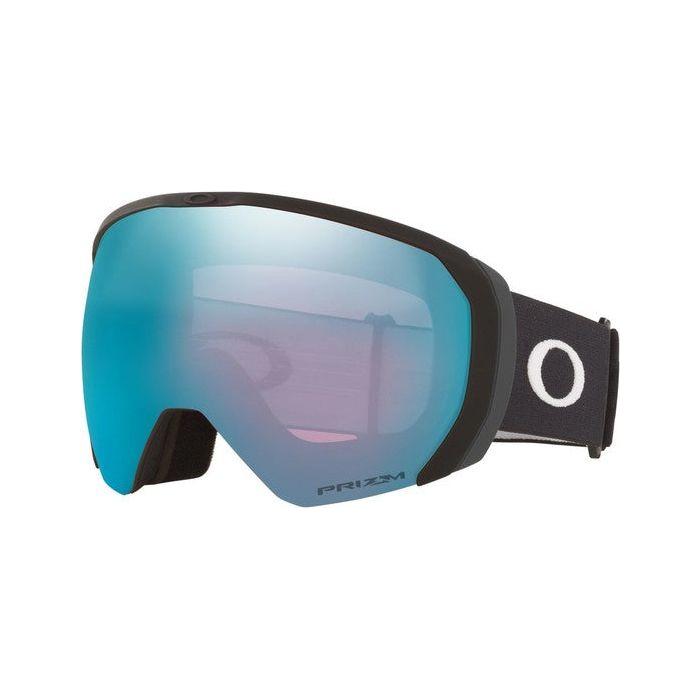 Flight Path XL - Matte Black - Prizm Snow Sapphire