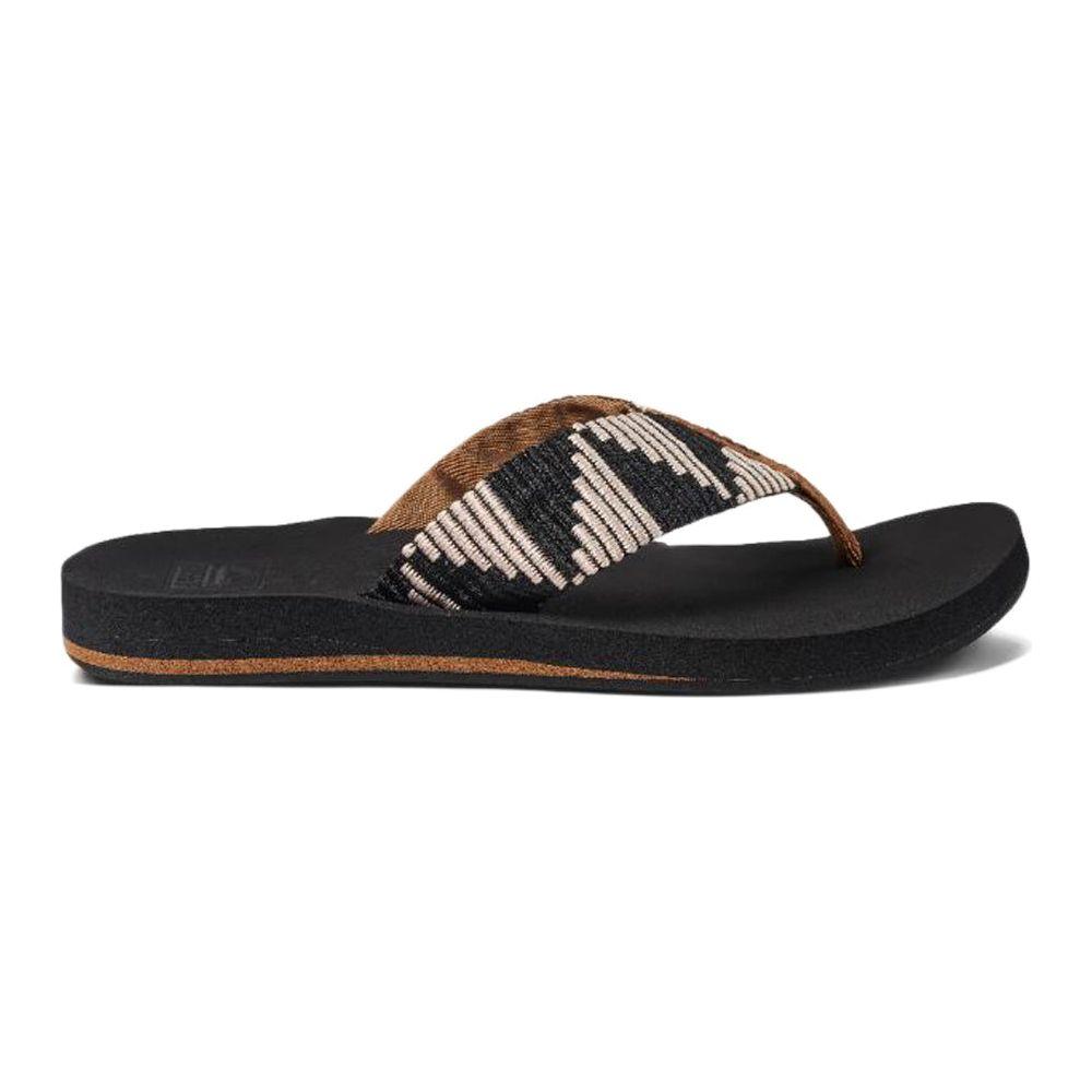 Spring Woven Flip Flop - Pebble - REEF - Flip Flop