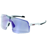 Tawonph Shield - Phieres - White/Pink Photochromic - Sportbrille