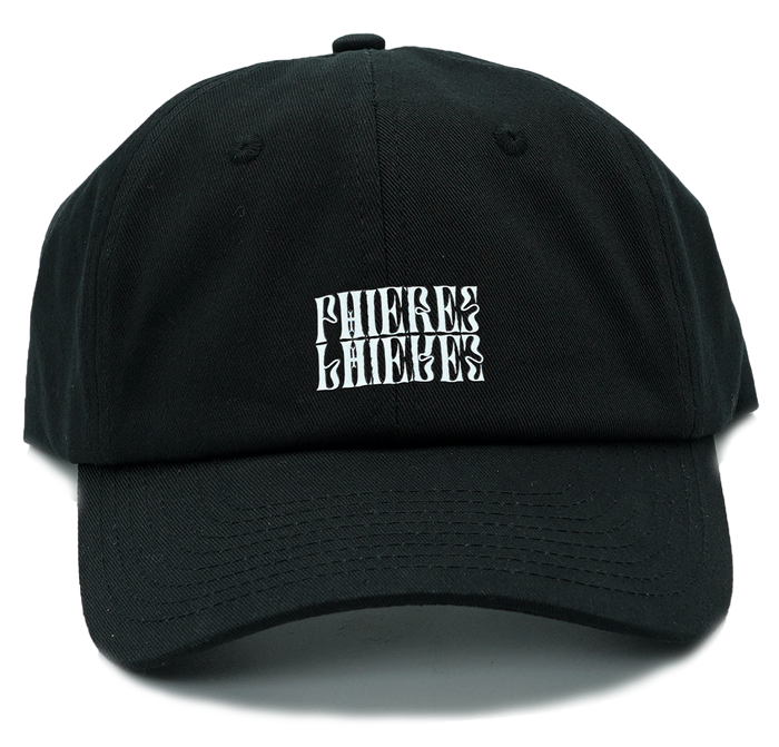 Rephlexion - Phieres - Black - Fitted Cap