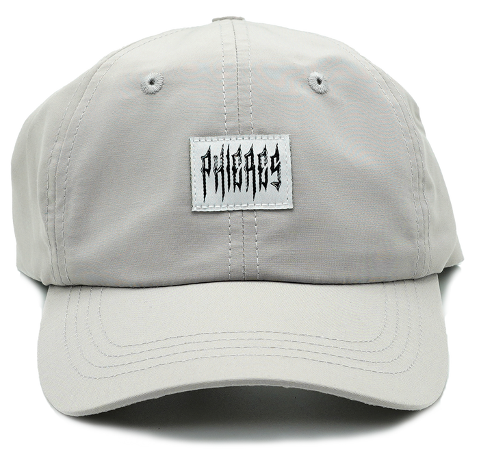 Liphestage - Phieres - Grey - Fitted Cap