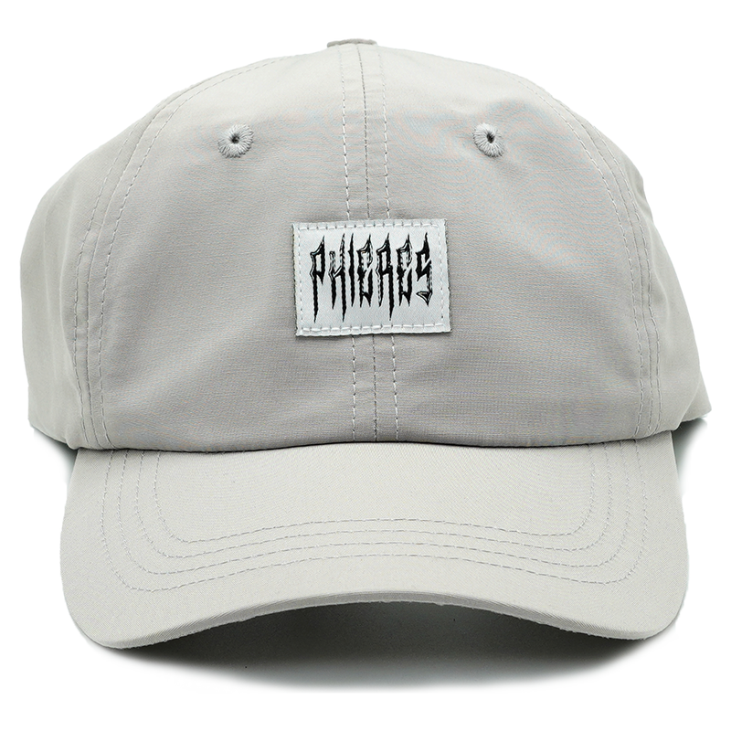 Liphestage - Phieres - Grey - Fitted Cap