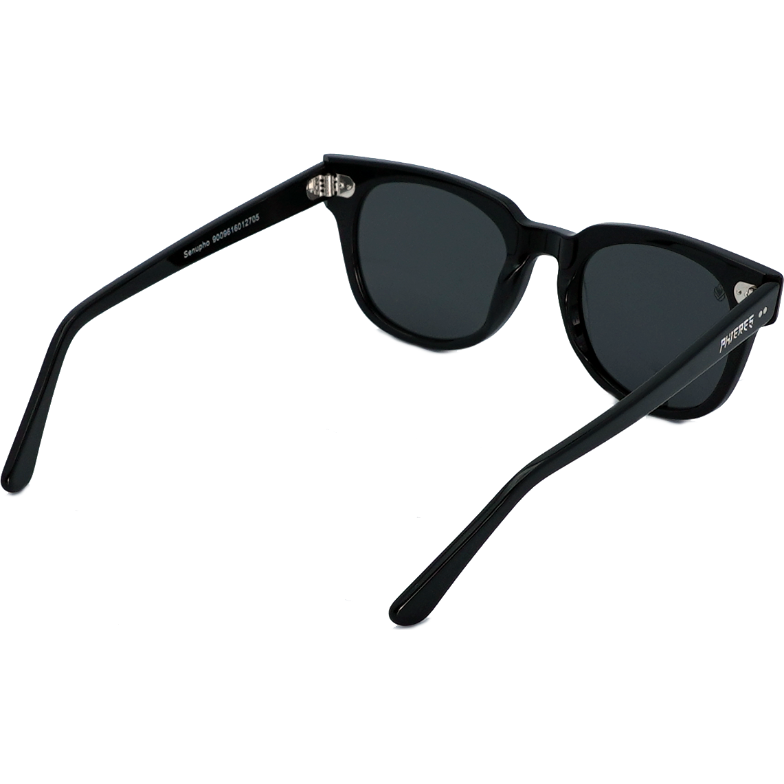 Senupho - Phieres - BLK Black - Sonnenbrille