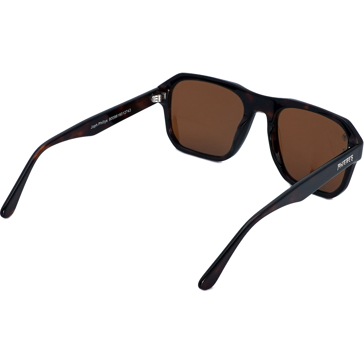 Joph Phillys - Phieres - BT Brown - Sonnenbrille