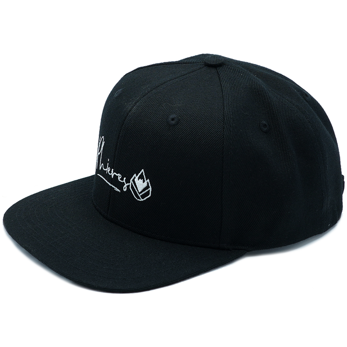 Phranding Art - Phieres - Black - Snapback Cap