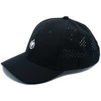 Chakraph - Phieres - Black - Snapback Cap