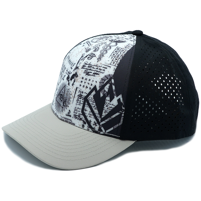 Resphie Snap - Phieres - Mystic Black - Snapback Cap