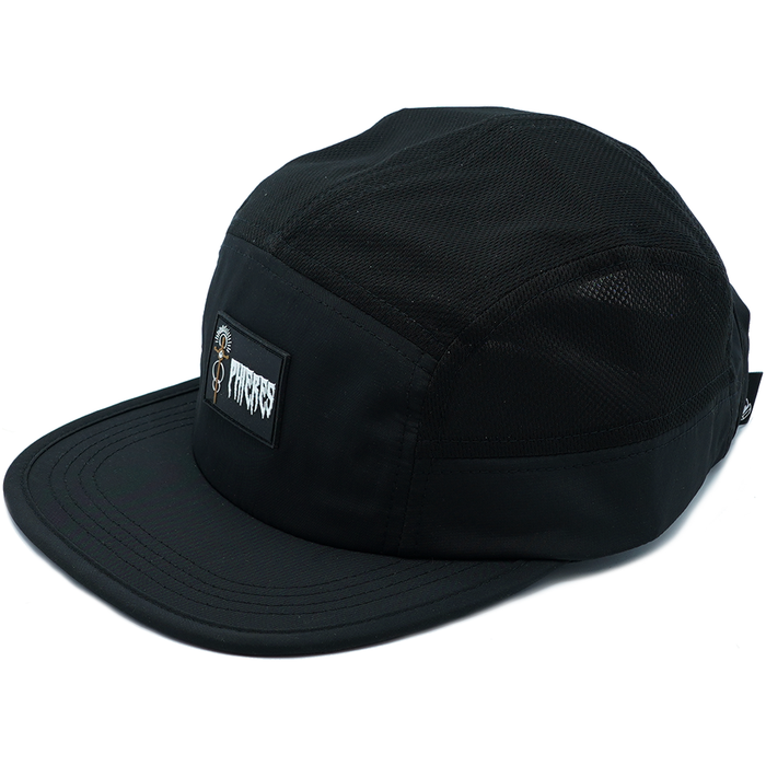 Phive P - Phieres - Swordiph Black - 5-Panel Cap