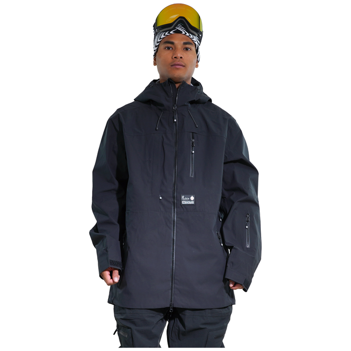 Prayer FR Jacket - Phieres - Moonless Night - Snowboard Jacket