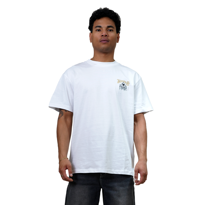 Phlossom - Phieres - Bright White - T-Shirt