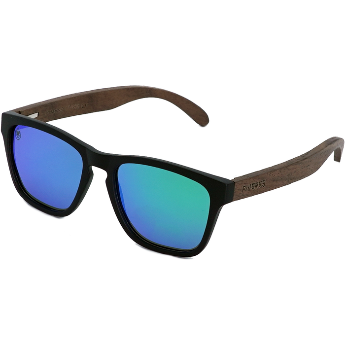 Phiabolus-Phieres-BLACK/GREEN-Sonnenbrille