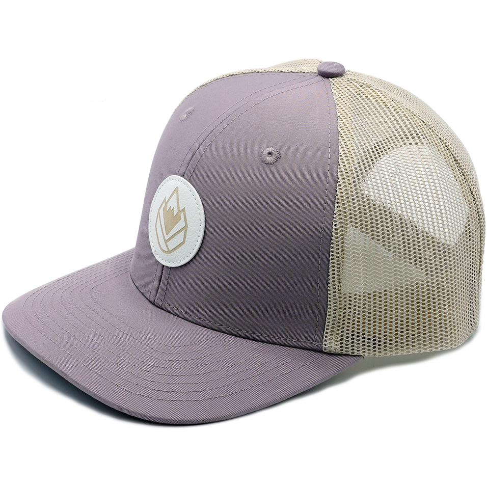 Phintage Trucker - Phieres - Iris - Trucker Cap