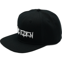 Phieres X DyingEden - Phieres - Omen Black - Snapback Cap