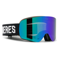 PH-3sixty - Phieres - Black Jade Green S2 - Snowboard Brille