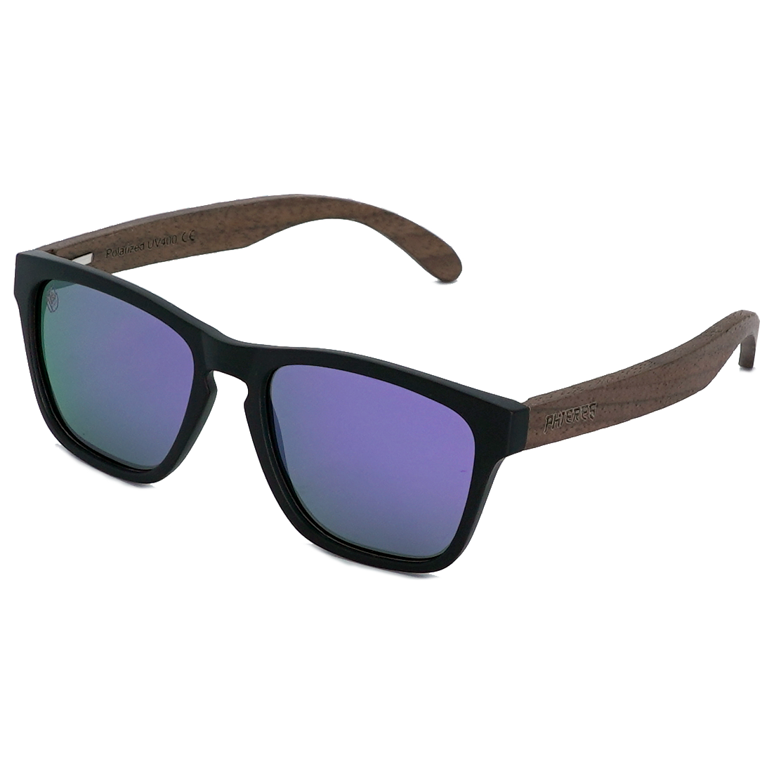 Phiabolus-Phieres-Black/Purple-Sonnenbrille